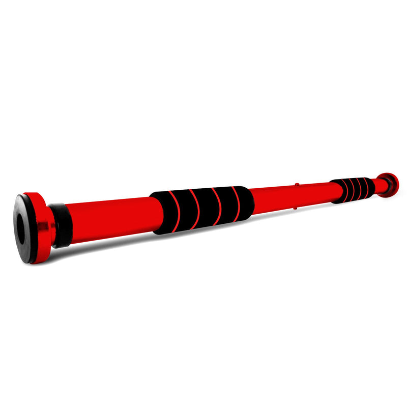 Buy TnP Accessories® Door Gym Exercise Bar Chin Pull Up Red 