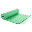 Buy TnP Accessories® NBR Foam Yoga Mat 15mm Thick Dark Green 