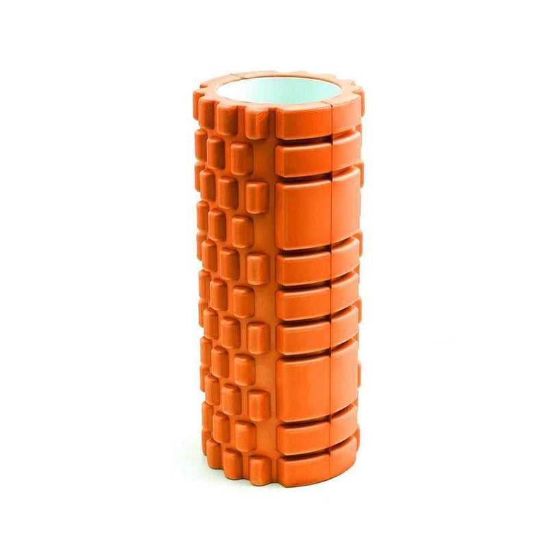 Foam Roller Yoga Pilates Massage Orange