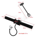 Buy TnP Accessories® Wrist Curling Exerciser Trainer Forearm Grip Strength 