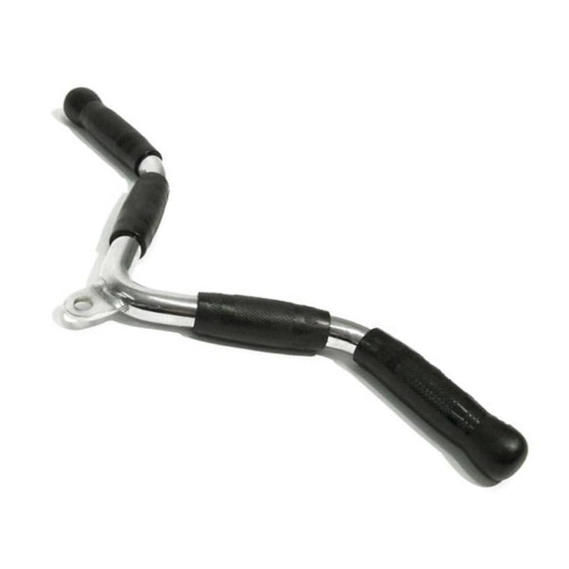 Buy TnP Accessories® Solid V Bar with Rubber Hand grips Cable Attachment 