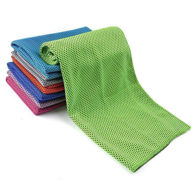 Buy TnP Accessories® Cooling Towel Instant ICE Cold V2 - Blue 
