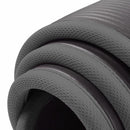 Buy TnP Accessories® 12mm NBR Trim Yoga Mats Thick Exercise Mat - Dark Grey 