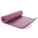 Buy TnP Accessories® NBR Foam Yoga Mat 15mm Thick Red Mist 