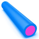 Buy TnP Accessories® Foam Roller EPE Yoga Pilates Blue/Pink 