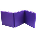 TnP Accessories Tri-Fold Mat 180*60*5Cm Purple