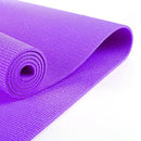 Buy TnP Accessories® 6mm Yoga Mats Soft Non Slip Exercise Mat - Purple 