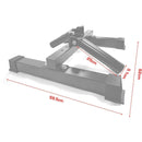 TnP Accessories Double Freestanding Landmine Black