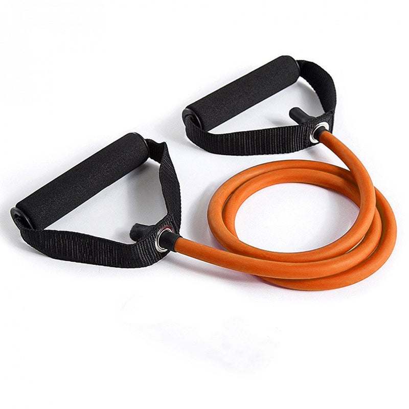 Buy TnP Accessories® Resistance Tube - Orange Ultra Heavy/Fix Handle 