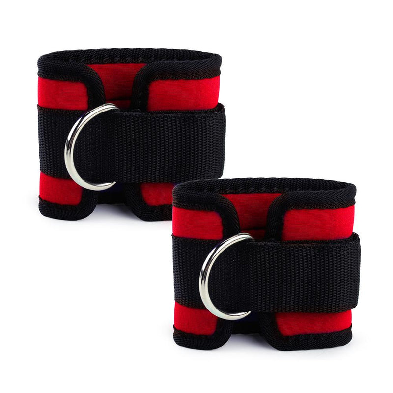 Buy TnP Accessories® Ankle Pulley Strap - Black/Red 