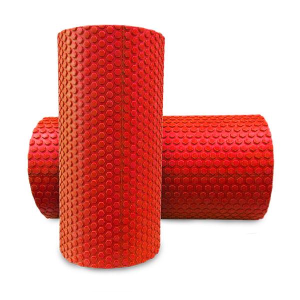 Buy TnP Accessories® EVA Foam Roller 32cm Yoga Pilates - Red 