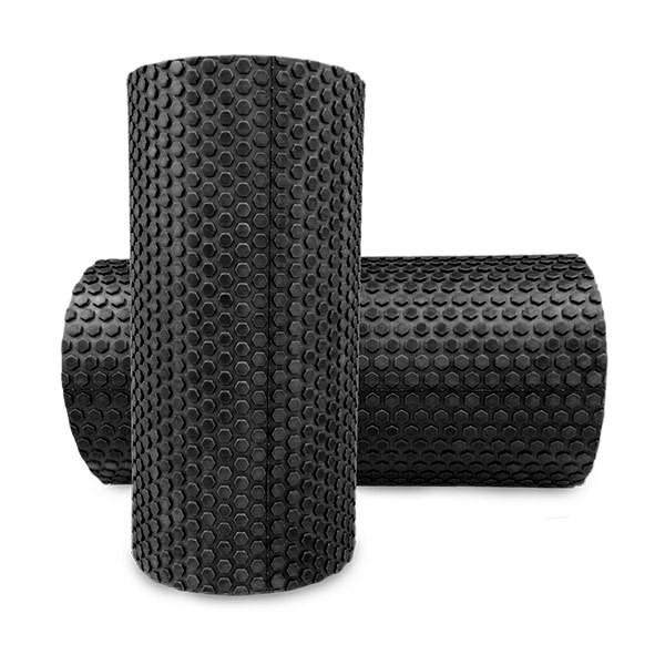 Buy TnP Accessories® EVA Foam Roller 32cm Yoga Pilates - Black 