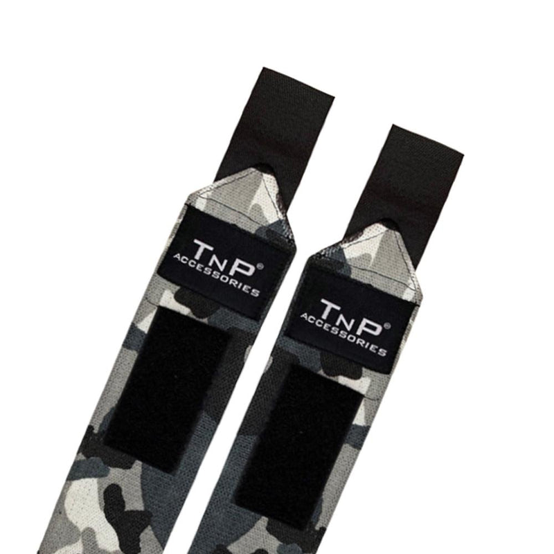 Buy TnP Accessories® Wrist Wraps 18 Inch - White Camo 