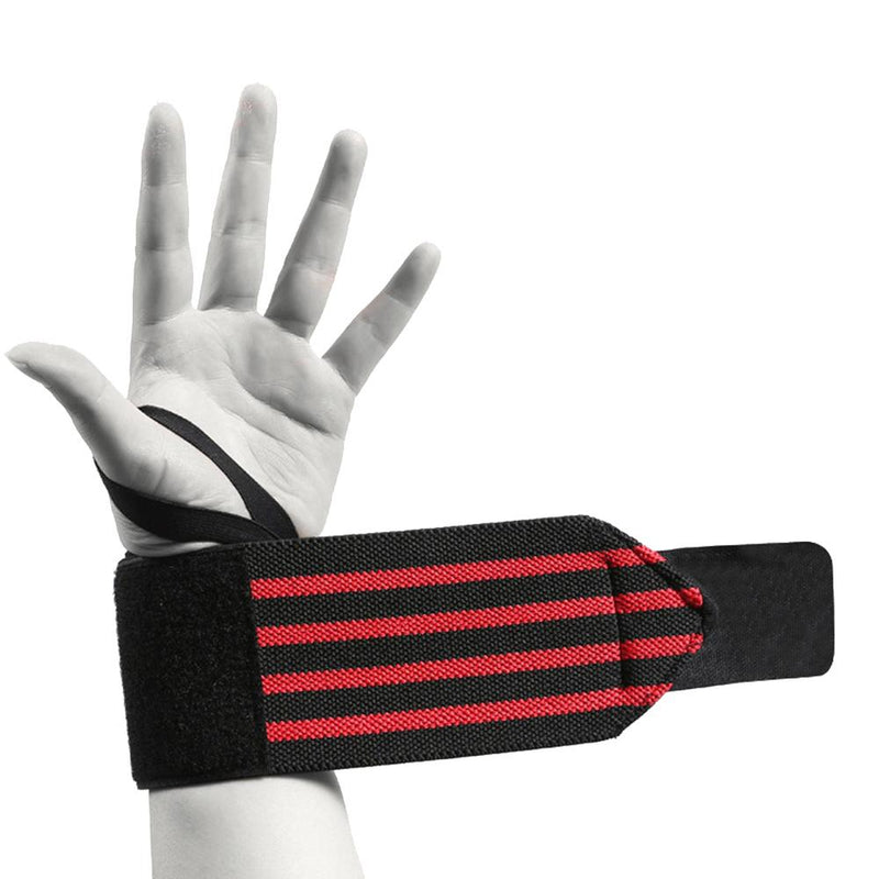 Buy TnP Accessories® Wrist Wrap 18 Inch - Red 