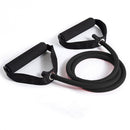 Buy TnP Accessories® Resistance Tube - Beyond Xtra Heavy Black/Fix Handle 