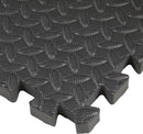 TnP Accessories EVA Interlocking Mat 60x60x1.2cm Black