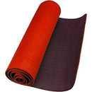 Buy TnP Accessories® 6mm Yoga Mat Non Slip TPE Exercise Mat - Red 