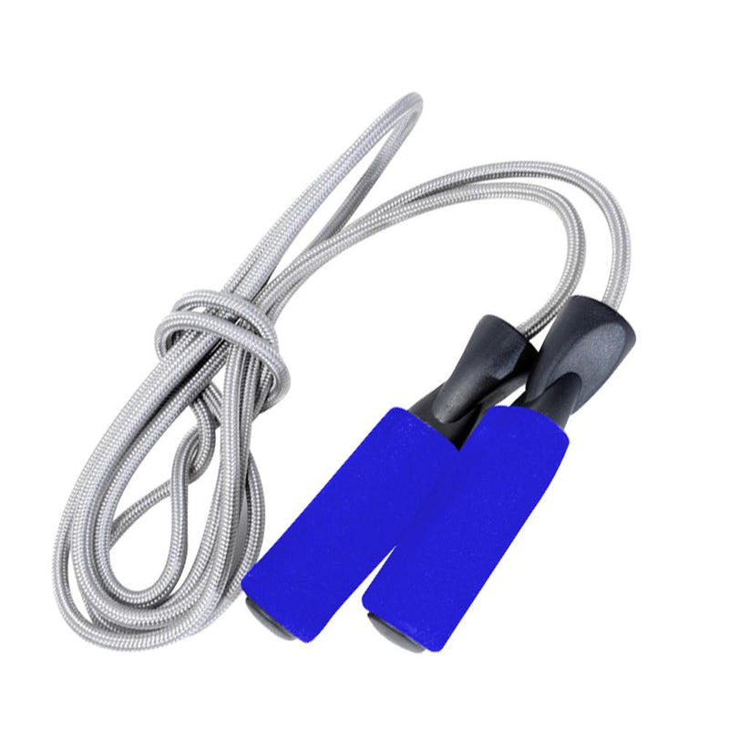 Buy TnP Accessories® Cotton Jump Rope Skipping Fitness Blue 