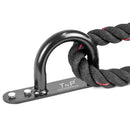 Buy TnP Accessories® Battle Rope Wall/Ceiling Attachment Anchor - Black 