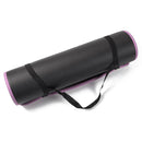 Buy TnP Accessories® 12mm NBR Trim Yoga Mats Thick Exercise Mat - Lilac 
