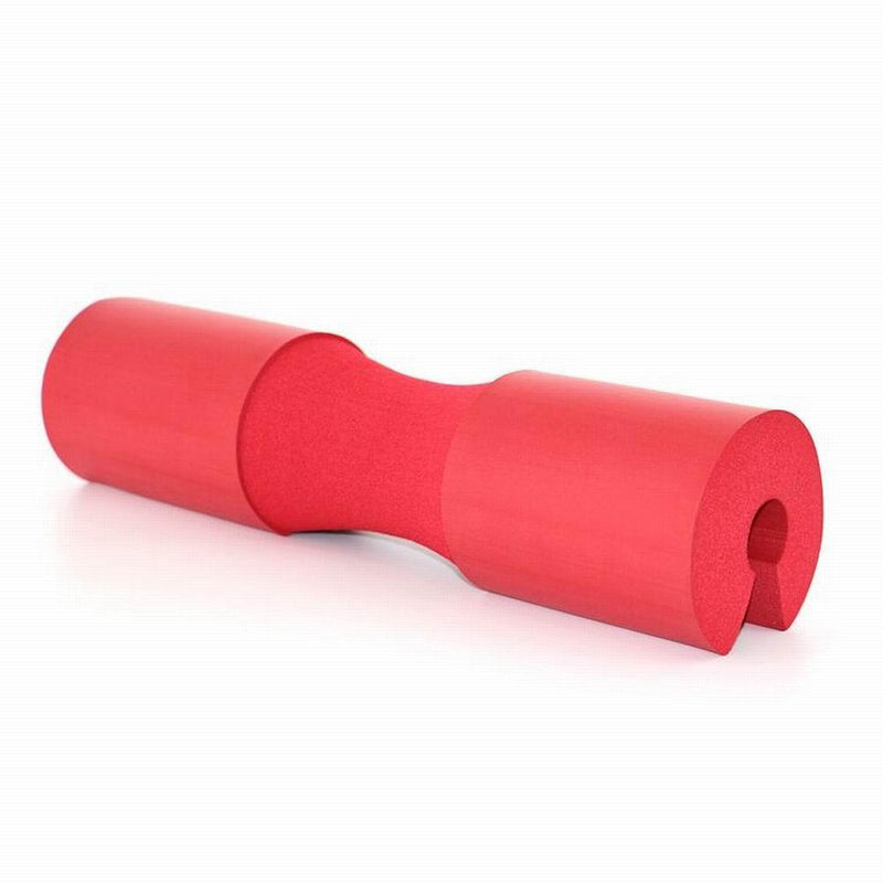 Buy TnP Accessories® Olympic 2 Inch Barbell Support Pad Injury Prevention - Red 