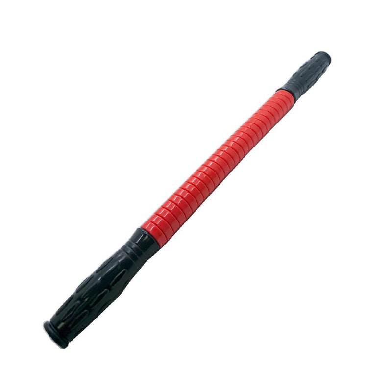 Buy TnP Accessories® Massage Stick Roller 27 Massage Rollers - Red/Black 