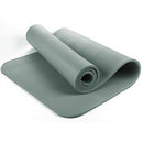 Buy TnP Accessories® NBR Foam Yoga Mat 190cm Long Dark Grey 