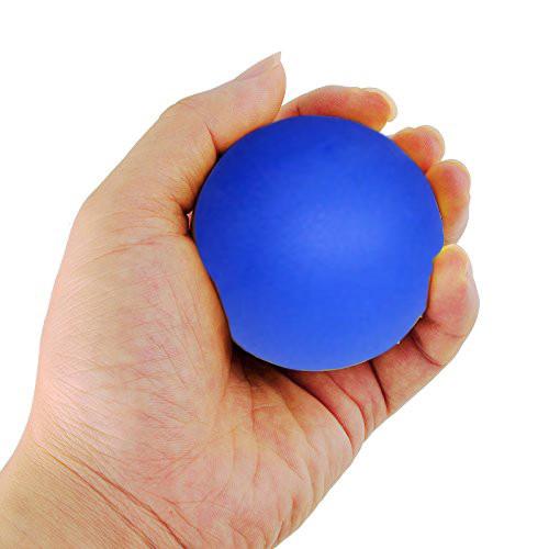Buy TnP Accessories® Lacrosse Massage Ball loosen up tight muscles Blue 