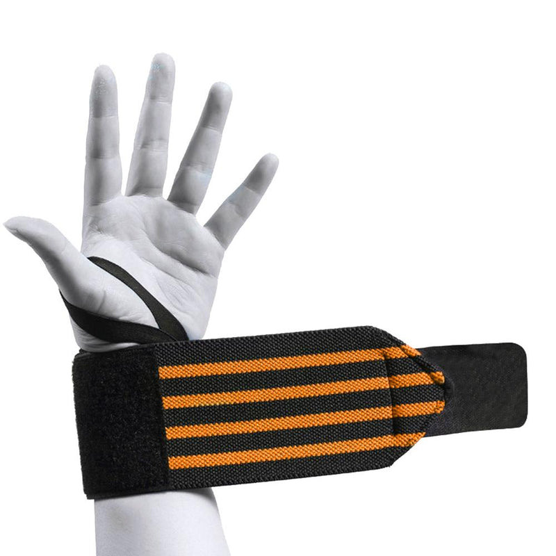 Buy TnP Accessories® Wrist Wrap 18 Inch - Orange 