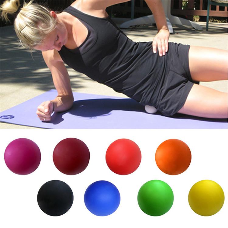 Buy TnP Accessories® TnP Lacrosse Massage Ball loosen up tight muscles Grey 