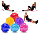 Buy TnP Accessories® Spiky Massage Ball Relieve Muscle Tension Red 7.5cm 