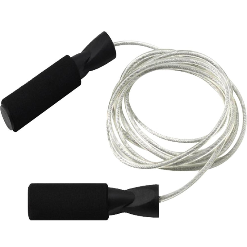 Buy TnP Accessories® Steel Wire Skipping Rope - Black 