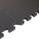 TnP Accessories EVA Interlocking Mat 60x60x1cm Black 