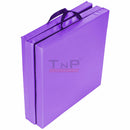 TnP Accessories Tri-Fold Mat 180*60*5Cm Purple