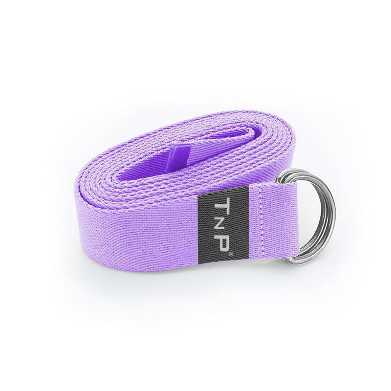Buy TnP Accessories® Yoga Straps 190cm - Purple 