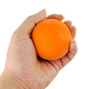 Buy TnP Accessories® Lacrosse Massage Ball release muscle knots Orange 