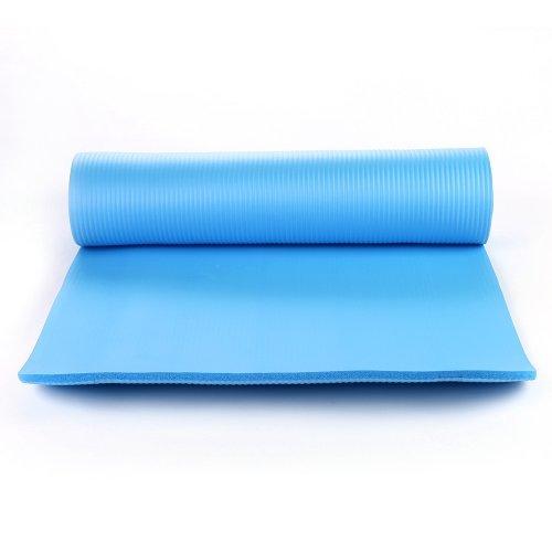 Buy TnP Accessories® NBR Foam Yoga Mat 15mm Thick Sky Blue 