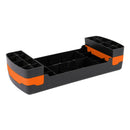 Buy TnP Accessories® Adjustable 2 Level Fitness Stepper - 68cm Orange 