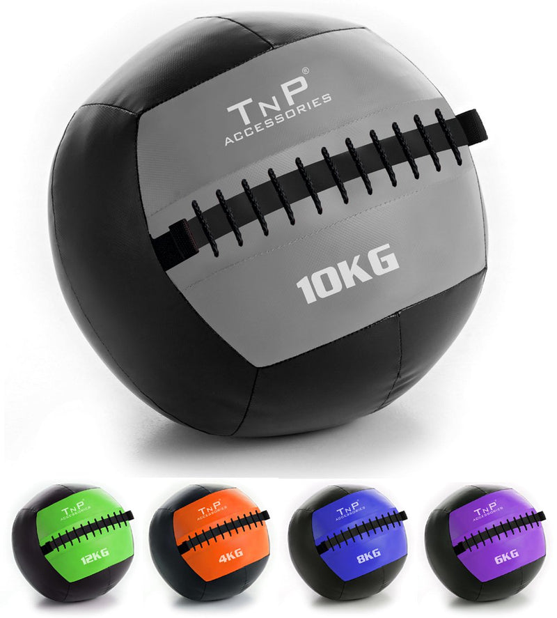 Buy TnP Accessories® TnP Sports Strength Wall Balls 10KG 