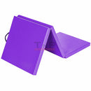 TnP Accessories Tri-Fold Mat 180*60*5Cm Purple