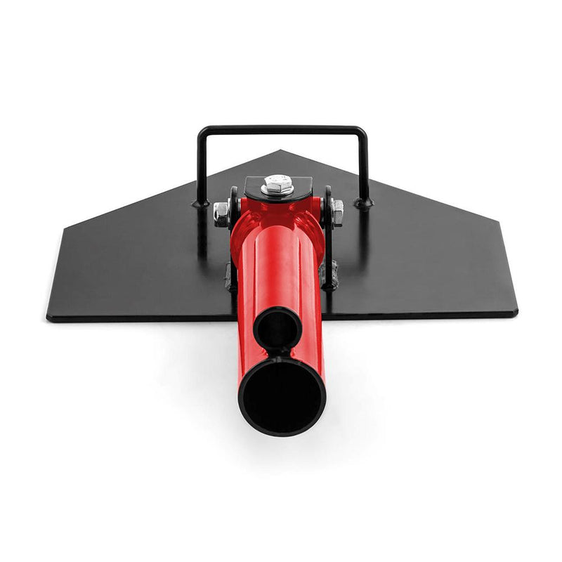 Buy TnP Accessories® Landmine T Bar Row Platform 2 Inch/1 Inch - Red+Black 