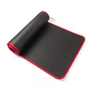 Buy TnP Accessories® 12mm NBR Trim Yoga Mats Thick Exercise Mat - Red 