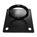 Buy TnP Accessories® Ceiling Square Wall Mount Hook Anchor - Black 