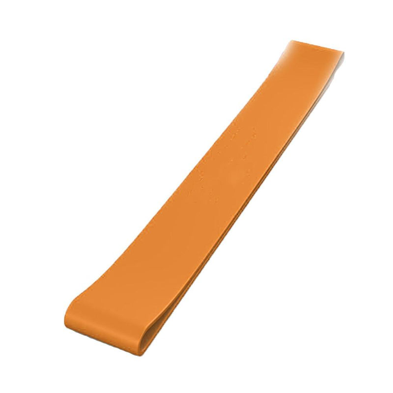 Latex Resistance Bands 500*50*0.65mm Orange