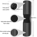 Buy TnP Accessories® Olympic 2 Inch Barbell Support Pad High Density Foam Black 