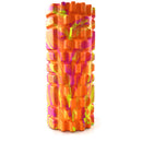Foam Roller Yoga Pilates Massage OrangeMix