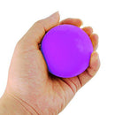 Buy TnP Accessories® Lacrosse Massage Ball loosen uptight muscles Purple 