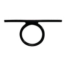 Buy TnP Accessories® Ceiling Square Wall Mount Hook Anchor - Black 