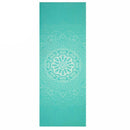 Buy TnP Accessories® 6mm Yoga Mats Soft Non Slip PVC Mandala Exercise Mat - Teal 