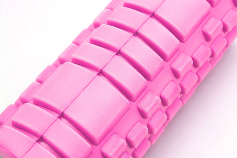 Buy TnP Accessories® Foam Roller Yoga Pilates Massage Pink 